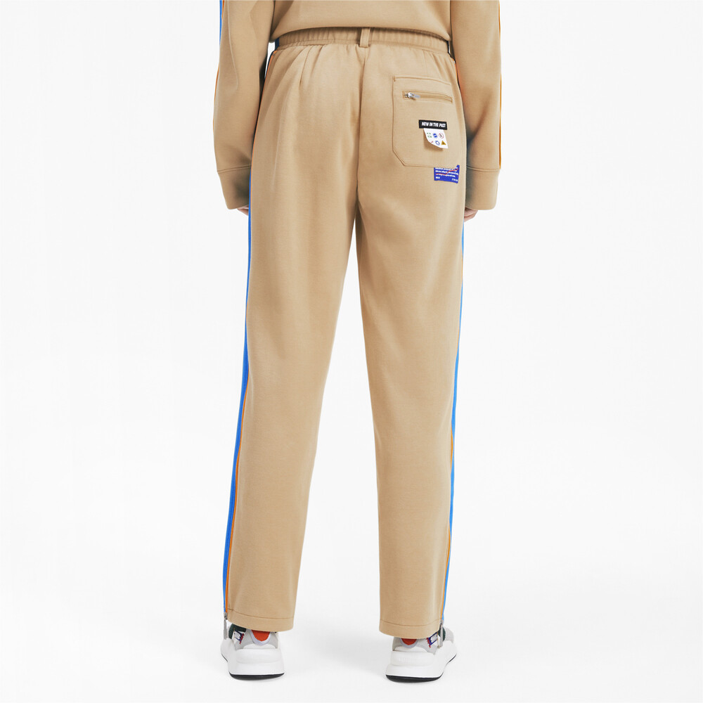 

PUMA - female - Штаны PUMA x ADER T7 Overlay Pants – Taos Taupe –, Бежевый