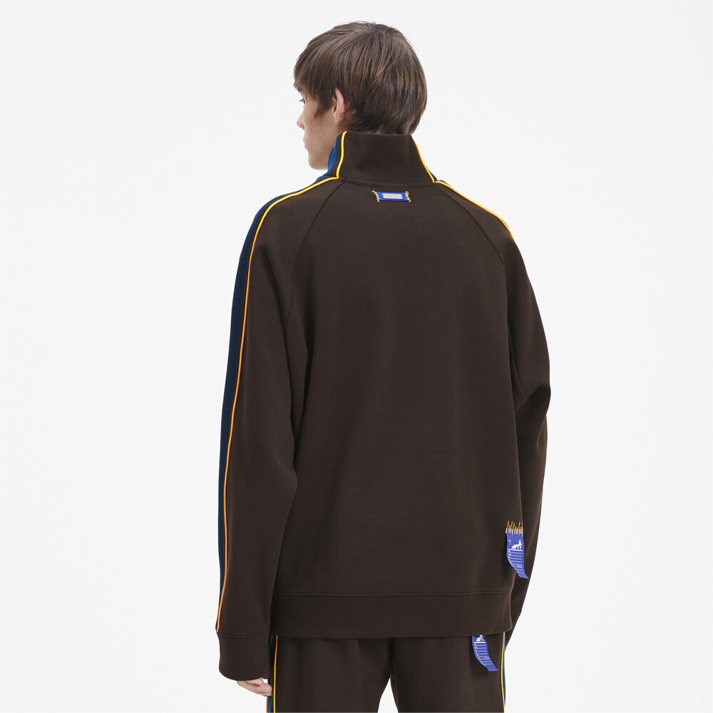 

PUMA - Толстовка PUMA x ADER Turtleneck – Molé –, Коричневый
