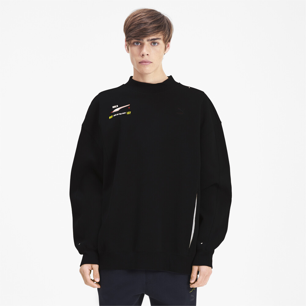 Puma x ader crew clearance