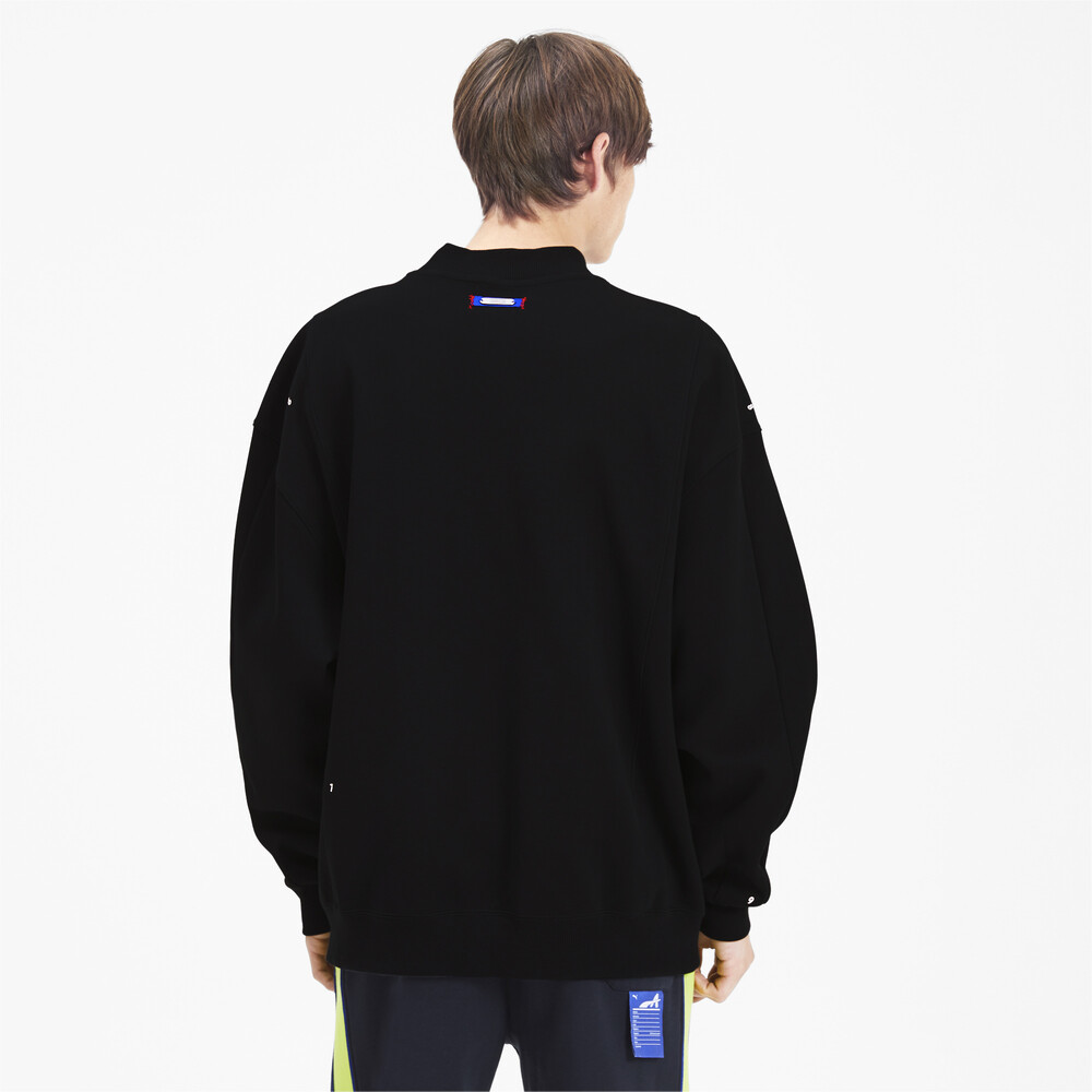 

PUMA - male - Толстовка PUMA x ADER Crew – Cotton Black –, Черный