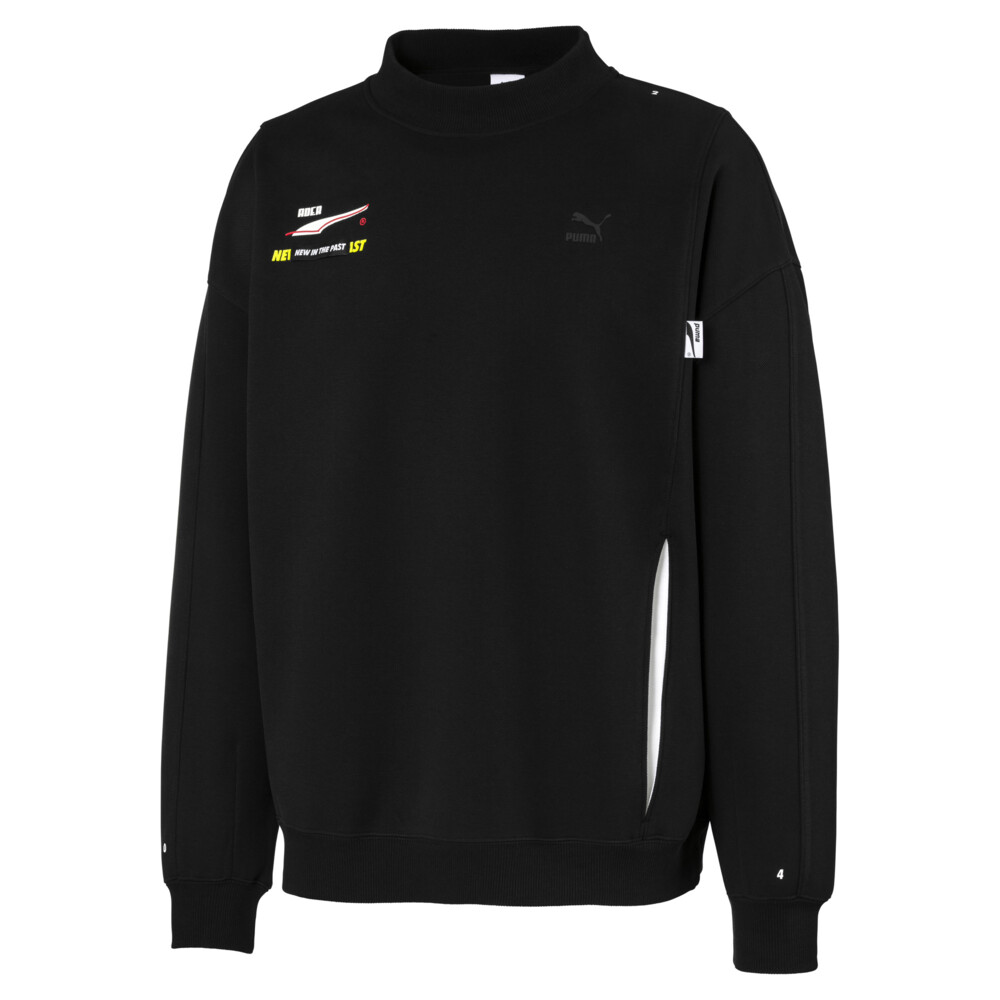 Puma x ader crew clearance