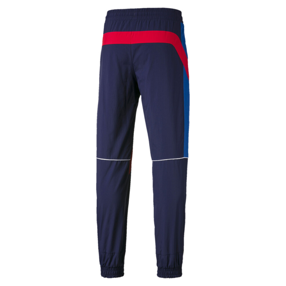 

PUMA - male - Штаны SF Street Woven Pants – Galaxy Blue –, Синий