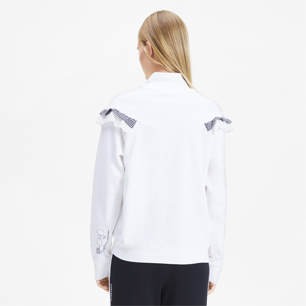 

PUMA - female - Толстовка PUMA x TYAKASHA Turtleneck – Puma White –, Белый