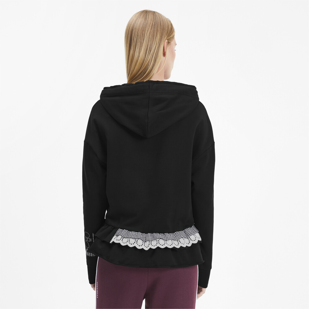 

PUMA - female - Толстовка PUMA x TYAKASHA Hoodie – Cotton Black –, Черный