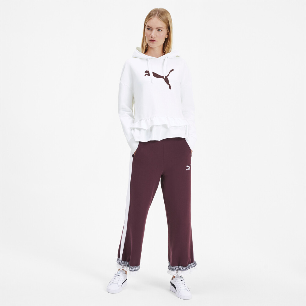 

PUMA - female - Толстовка PUMA x TYAKASHA Hoodie – Puma White –, Белый