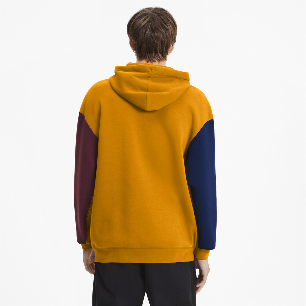 

PUMA - male - Толстовка PUMA x TYAKASHA Hoodie – Buckthorn Brown –, Коричневый