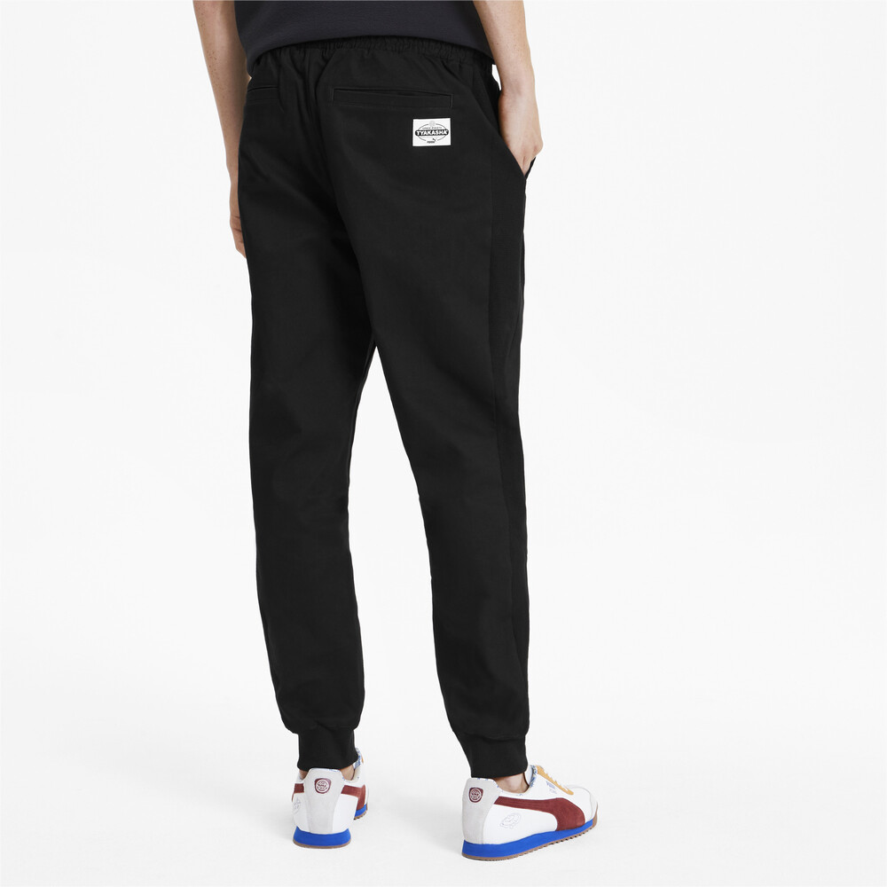 

PUMA - male - Штаны PUMA x TYAKASHA Track Pants – Cotton Black –, Черный