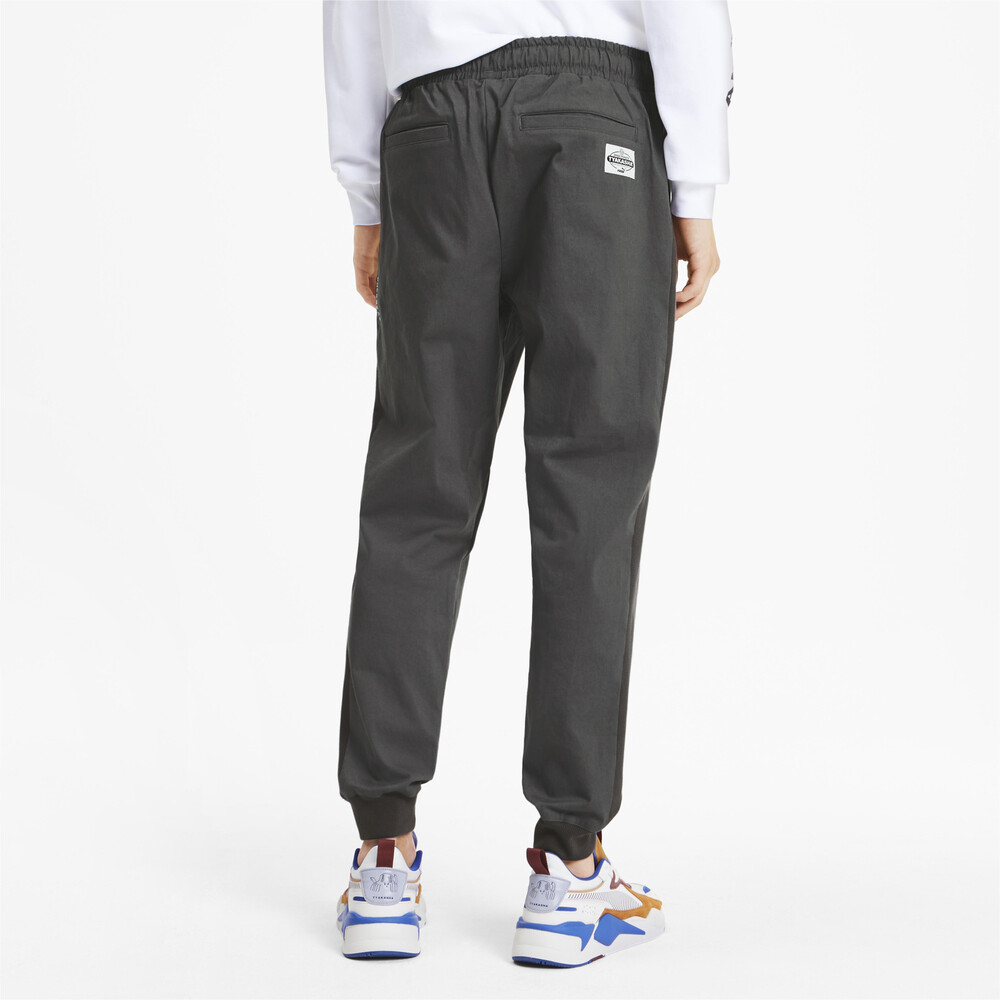 

PUMA - male - Штаны PUMA x TYAKASHA Track Pants – CASTLEROCK –, Серый