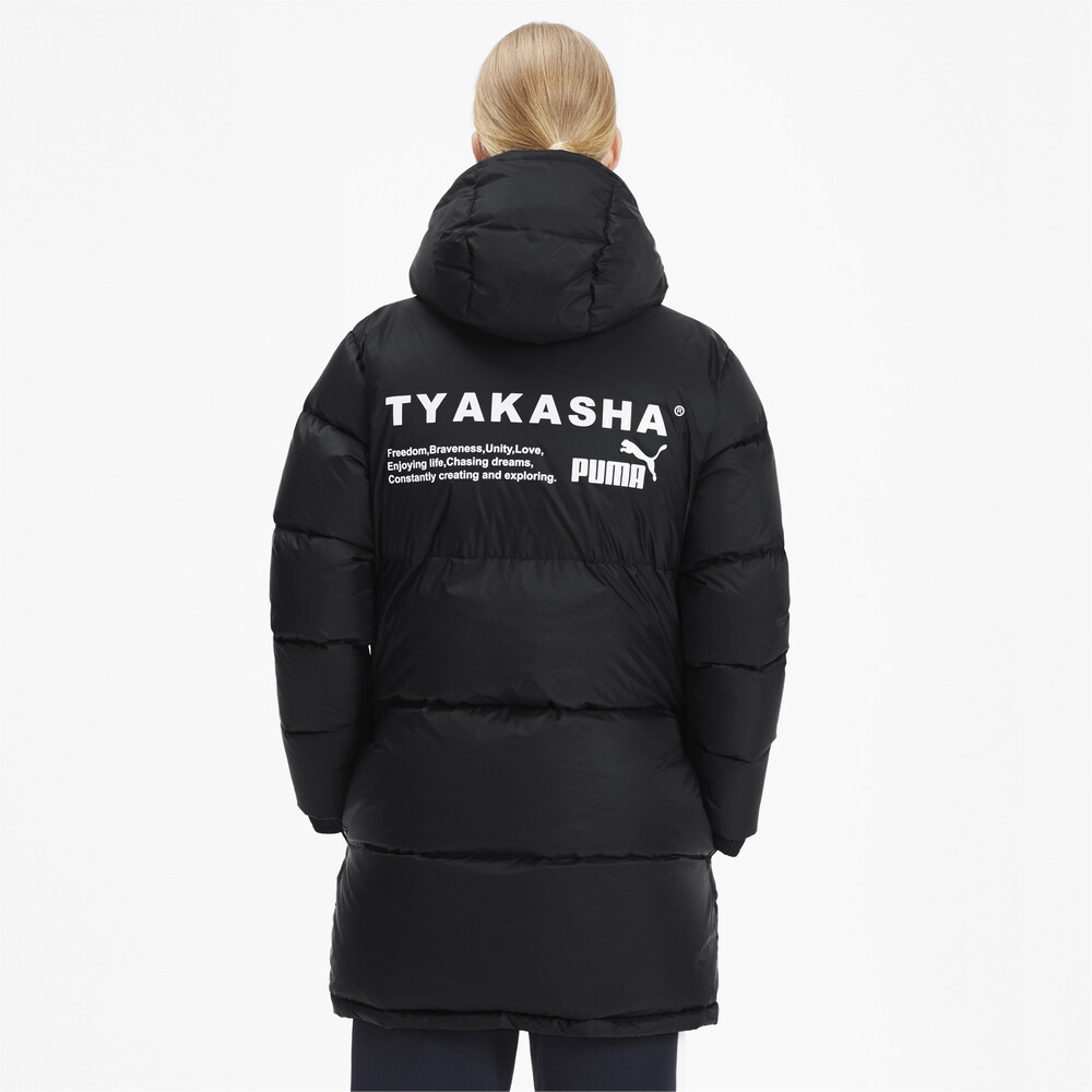 

PUMA - male - Куртка PUMA x TYAKASHA Down Parka – Puma Black –, Черный