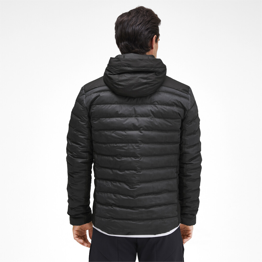 

PUMA - male - Куртка M PD Padded Jacket – Jet Black –, Черный