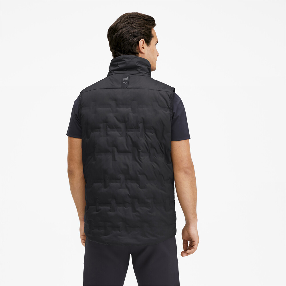 

PUMA - male - Жилет M PD Padded Vest – Jet Black –, Черный