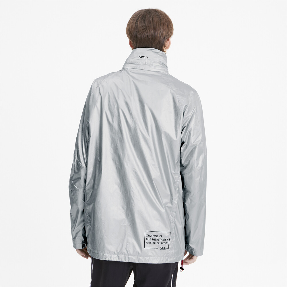 

PUMA - male - Ветровка PUMA x KARL Jacket – Puma Black –, Черный