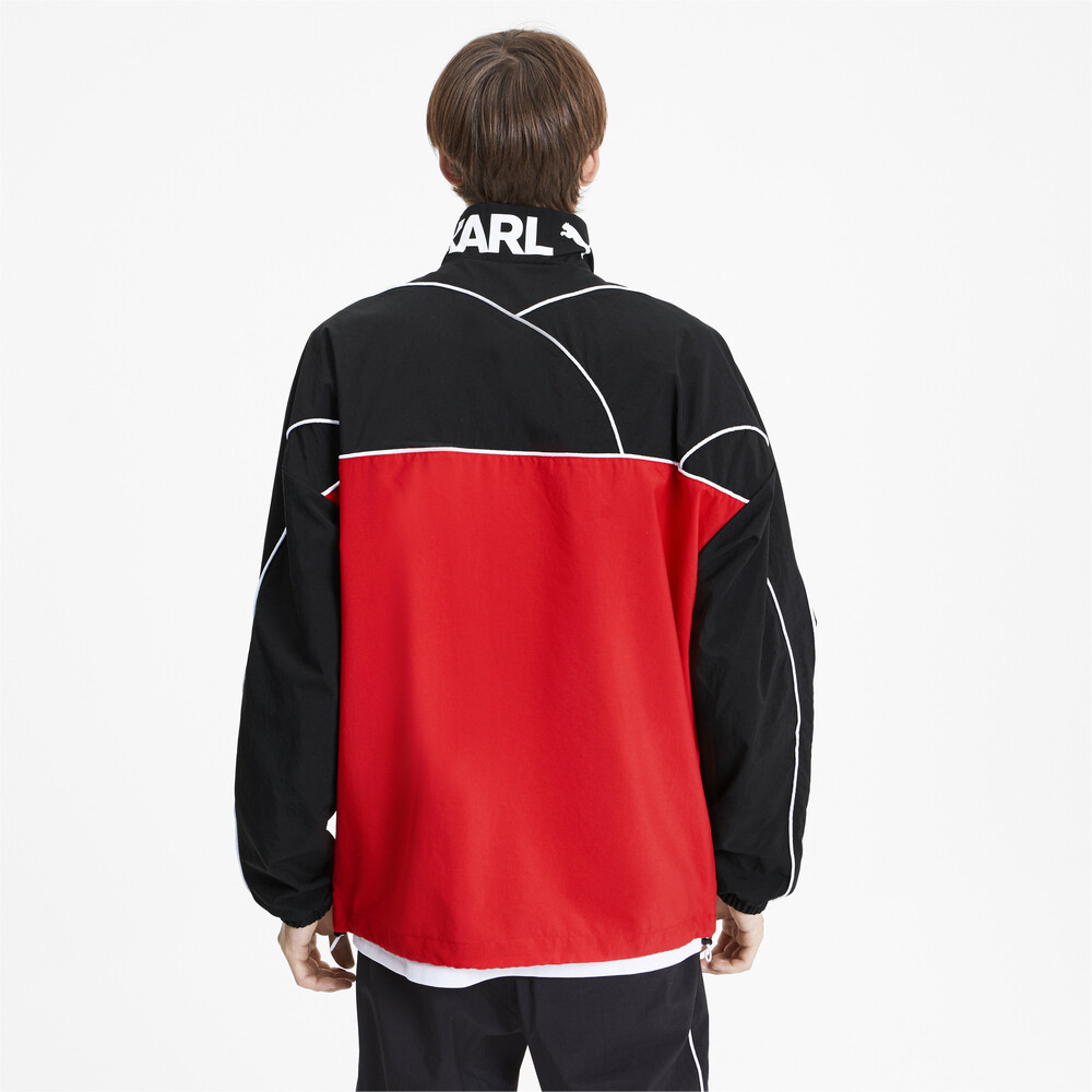 

PUMA - male - Олимпийка PUMA x KARL Track Top – Puma Black –, Черный