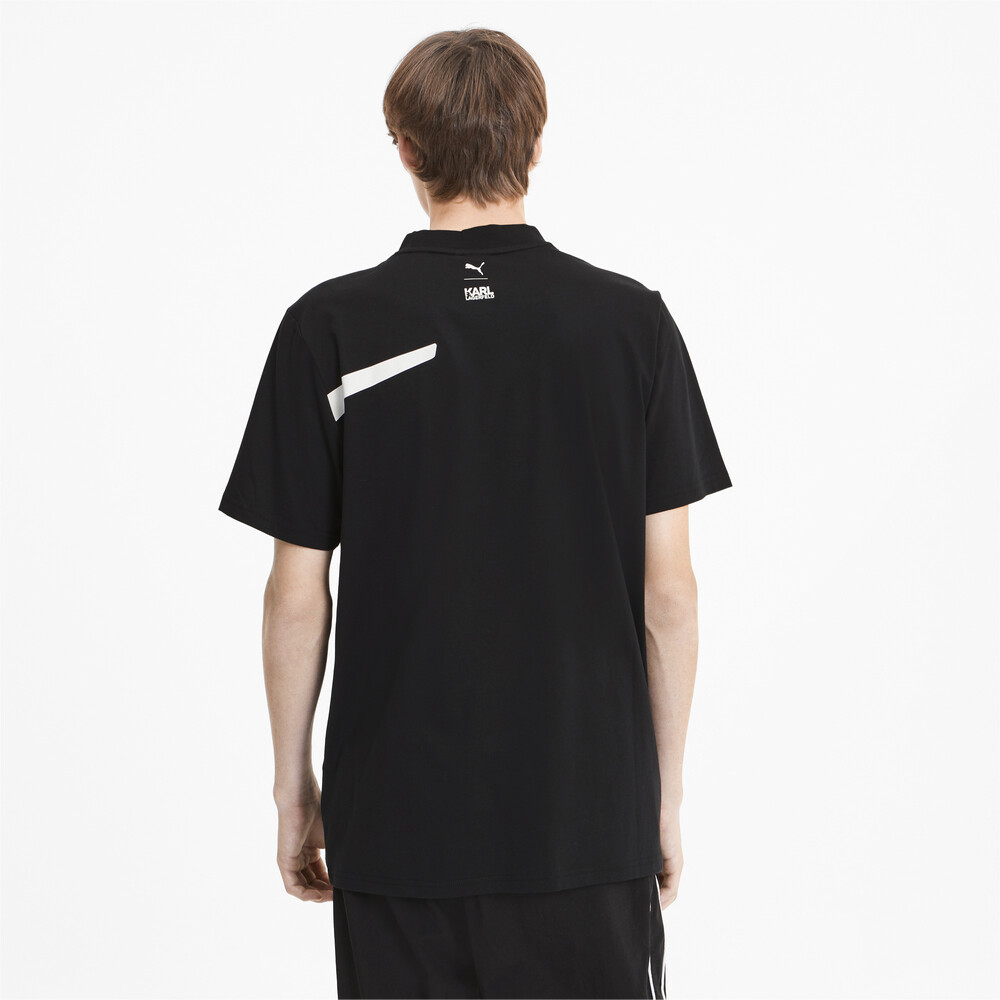 

PUMA - male - Футболка PUMA x Karl Tee – Puma Black –, Черный