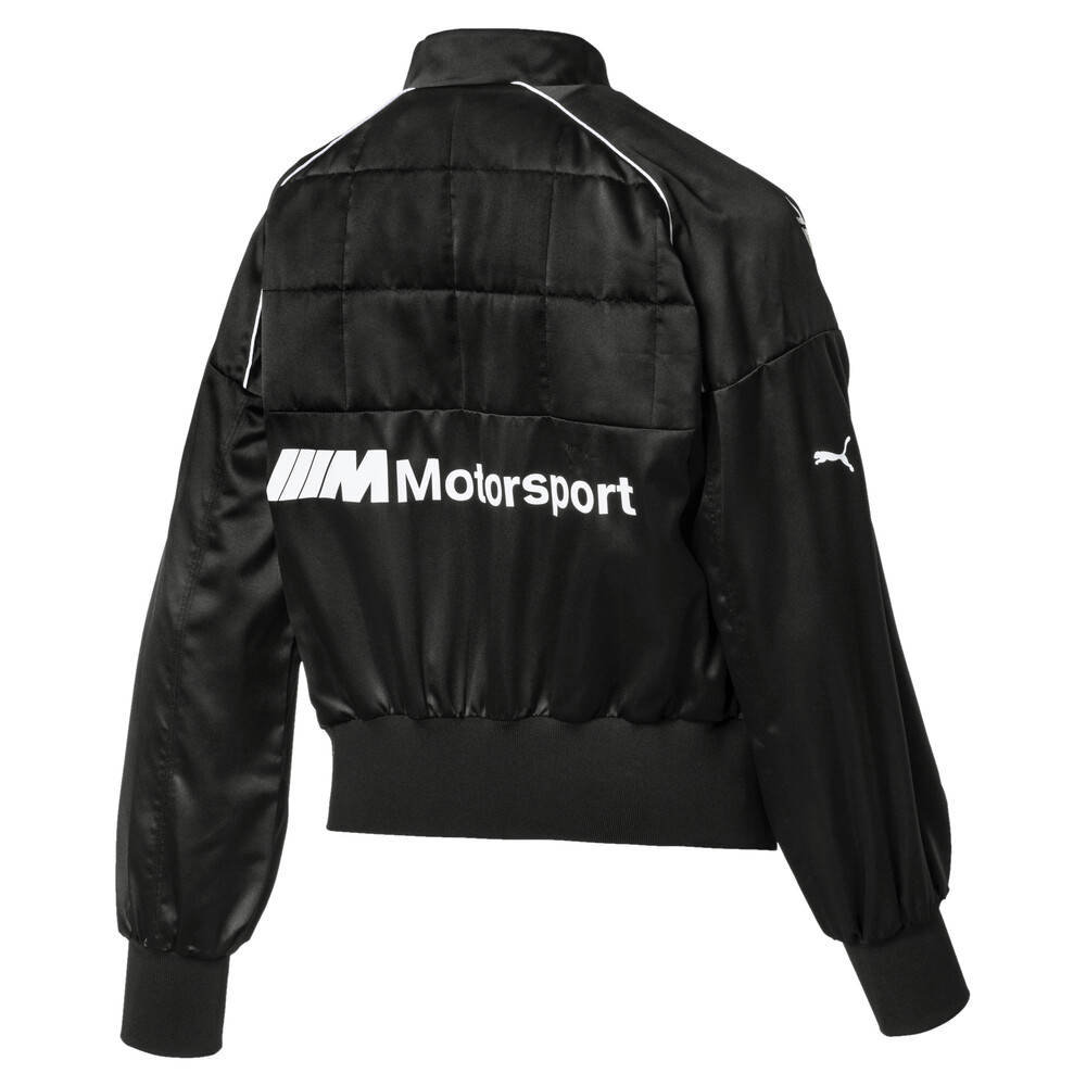 

PUMA - female - Куртка BMW MMS Wmn Street Jacket – Puma Black –, Черный