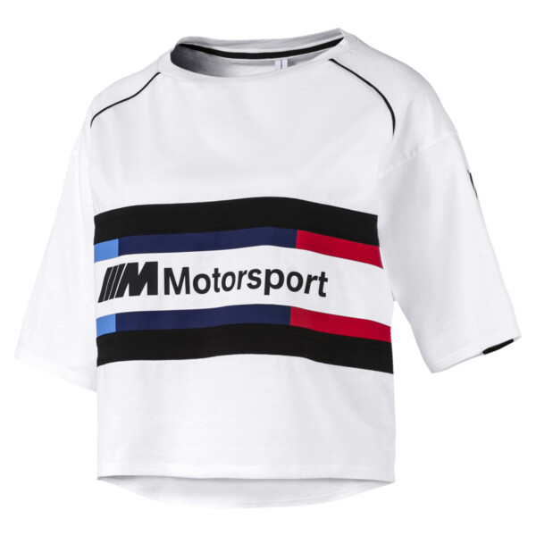 puma bmw t shirt M