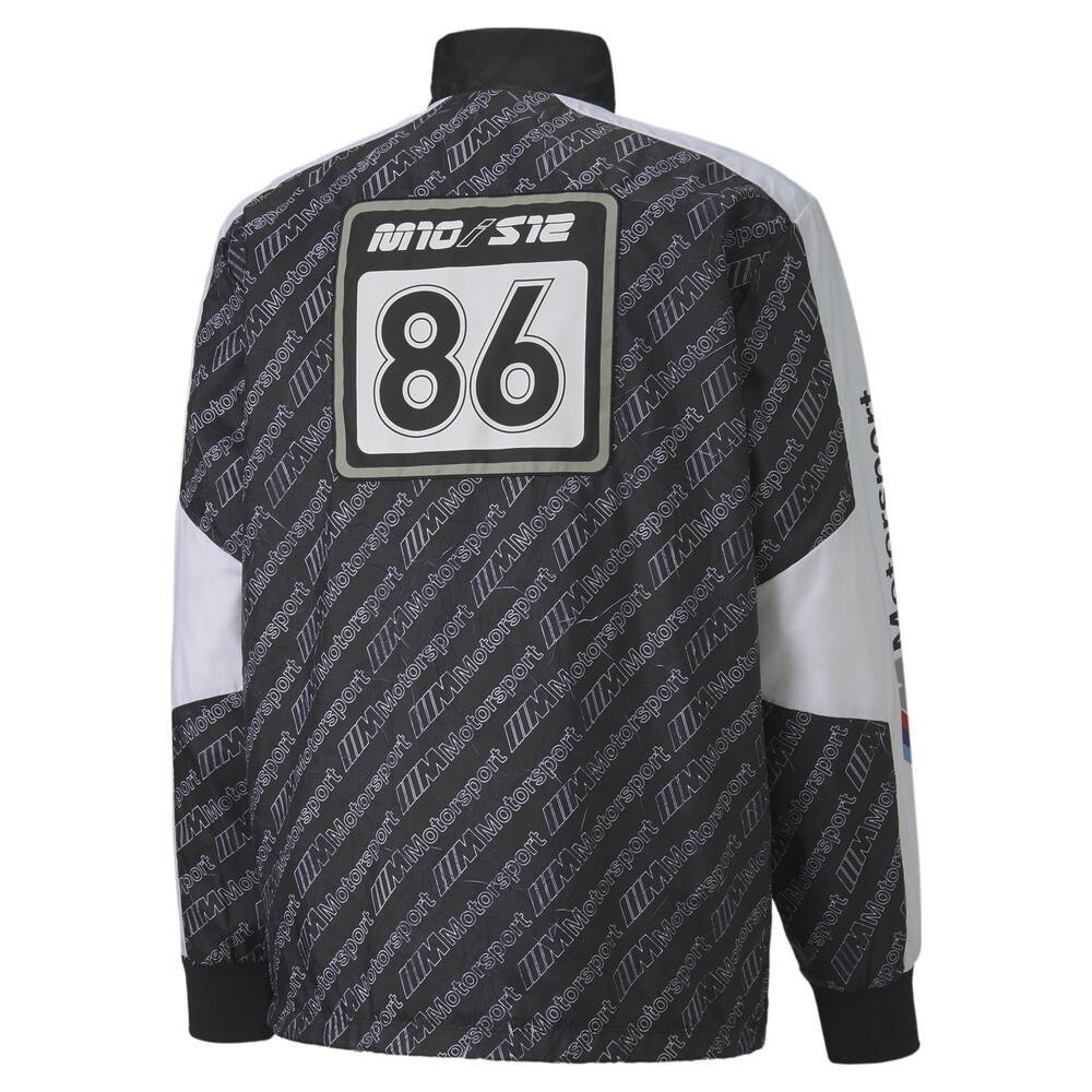 

PUMA - male - Олимпийка BMW MMS Street Jacket – Puma Black –, Черный