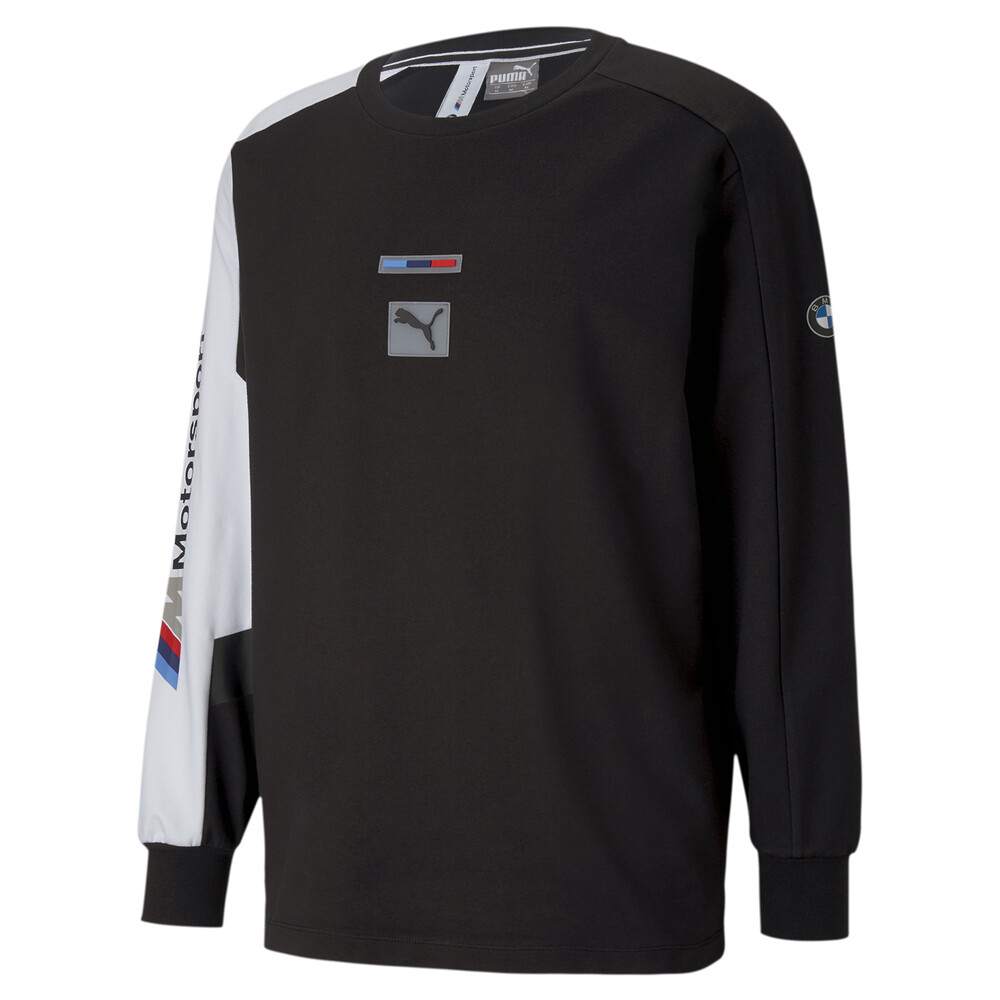 фото Толстовка bmw mms street midlayer puma