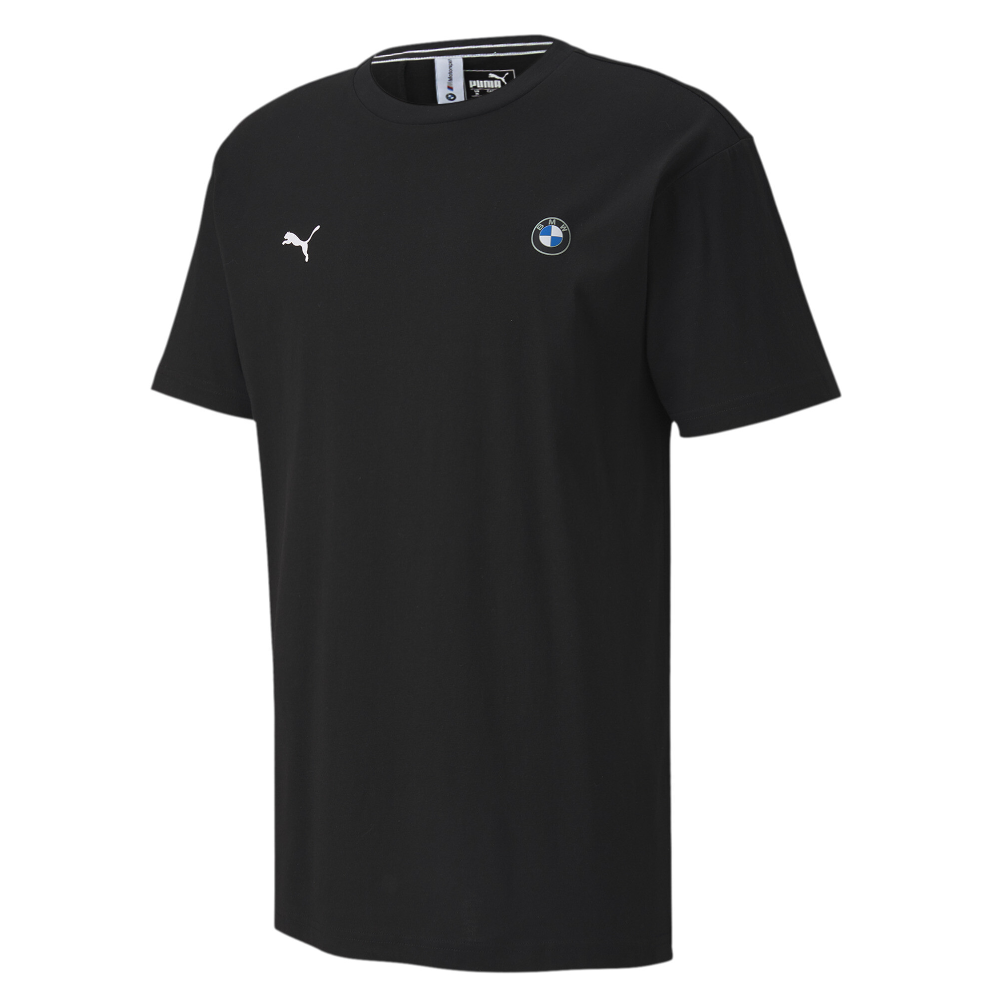 【プーマ公式通販】 プーマ BMW MMS ライフ Tシャツ 半袖 メンズ Puma Black ｜PUMA.com