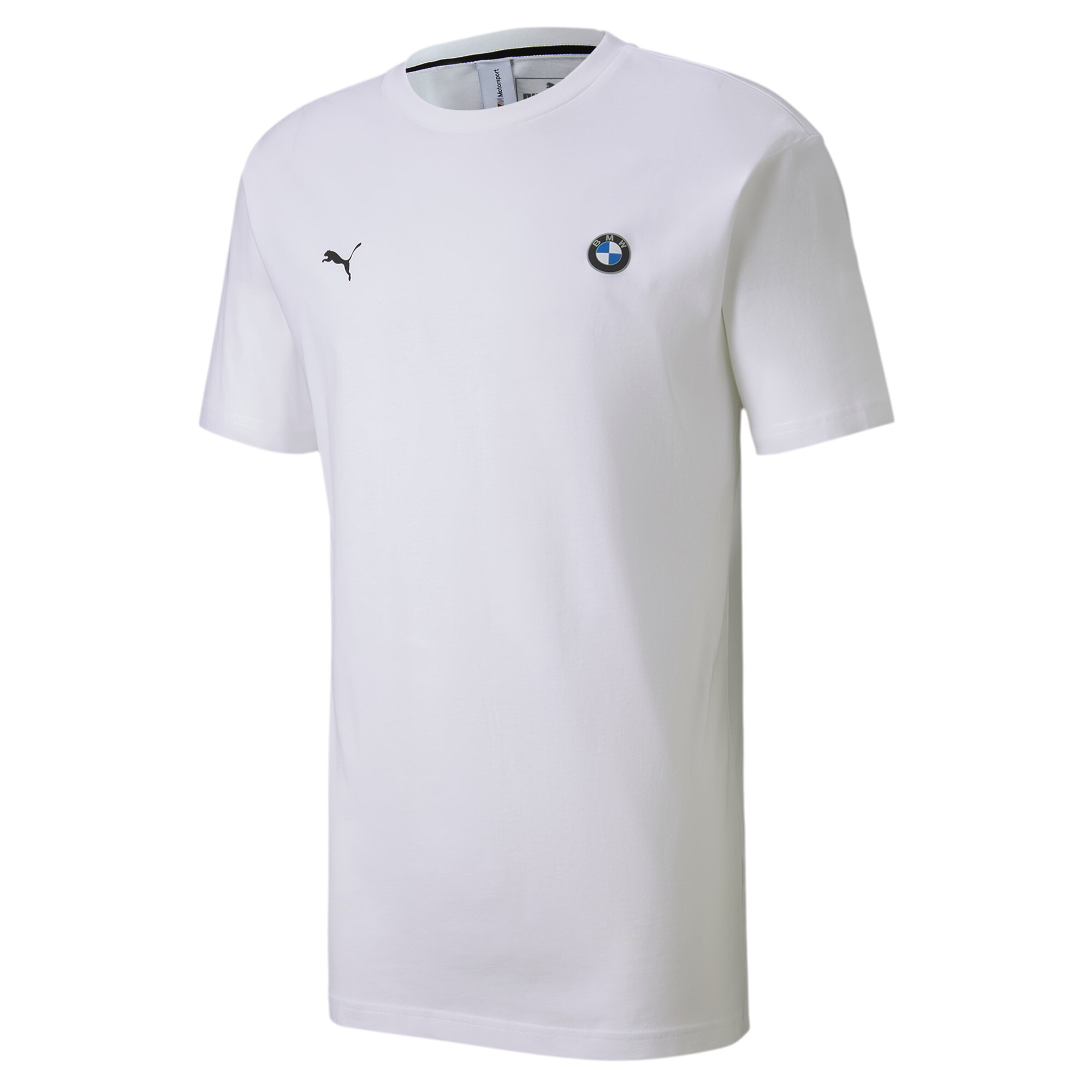 【プーマ公式通販】 プーマ BMW MMS ライフ Tシャツ 半袖 メンズ Puma White ｜PUMA.com