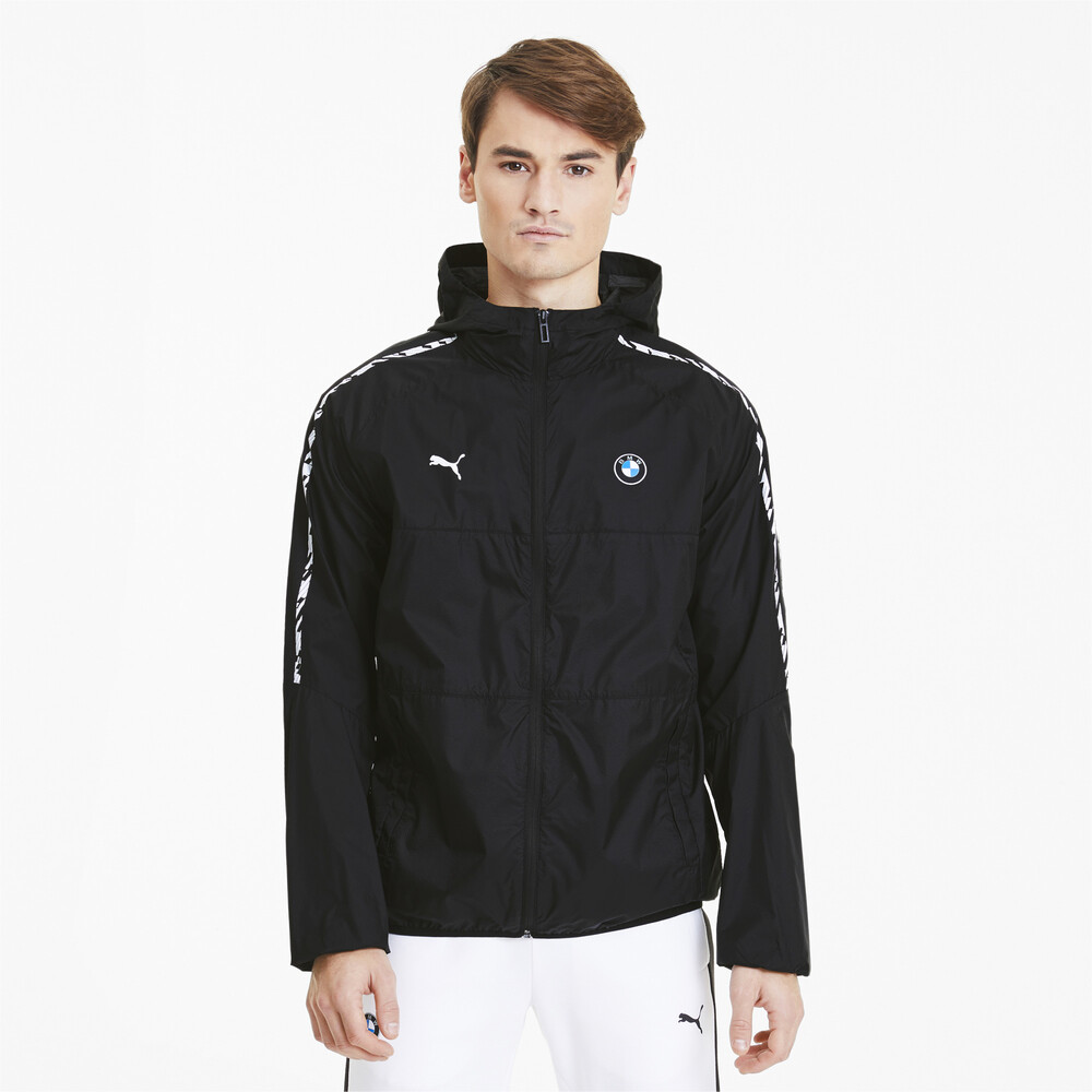 corta vento puma preto
