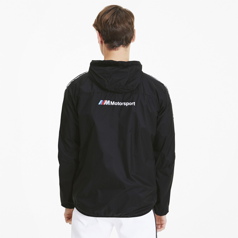 

PUMA - male - Куртка BMW MMS T7 City Runner – Puma Black –, Черный