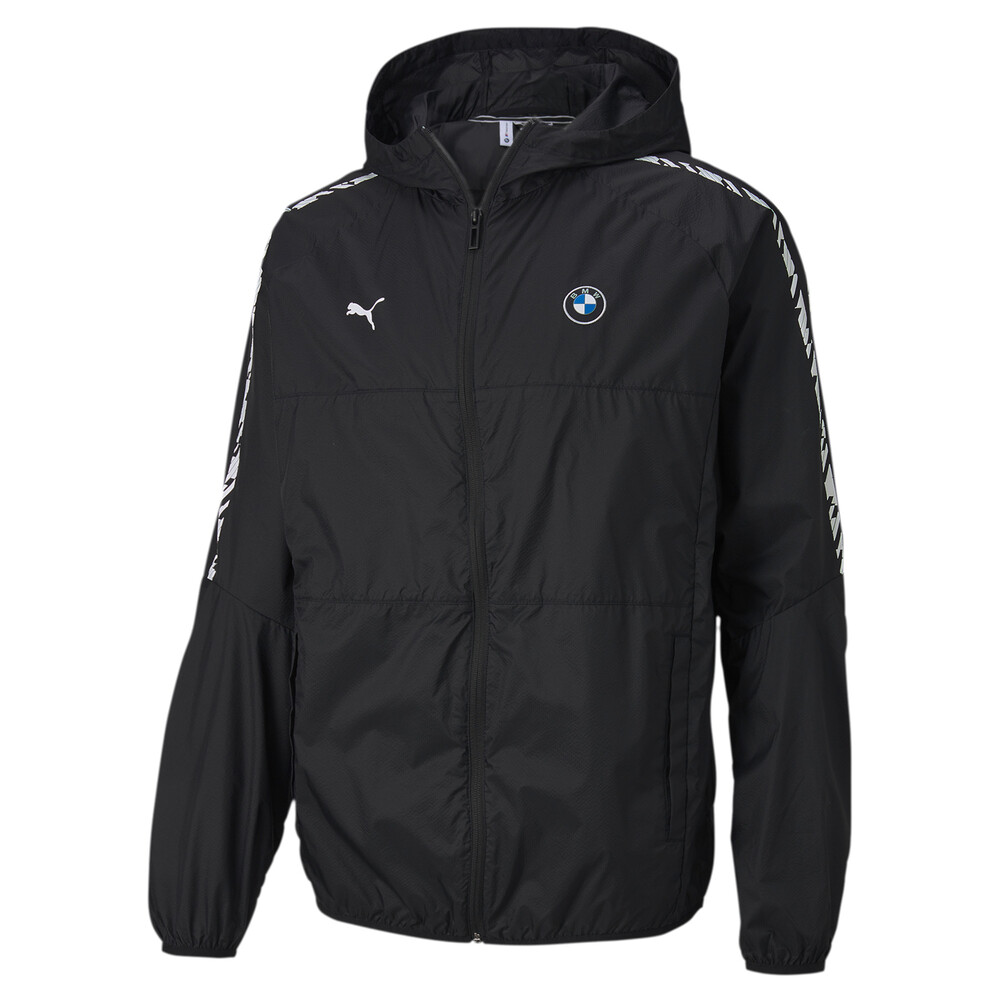 agasalho puma bmw masculino