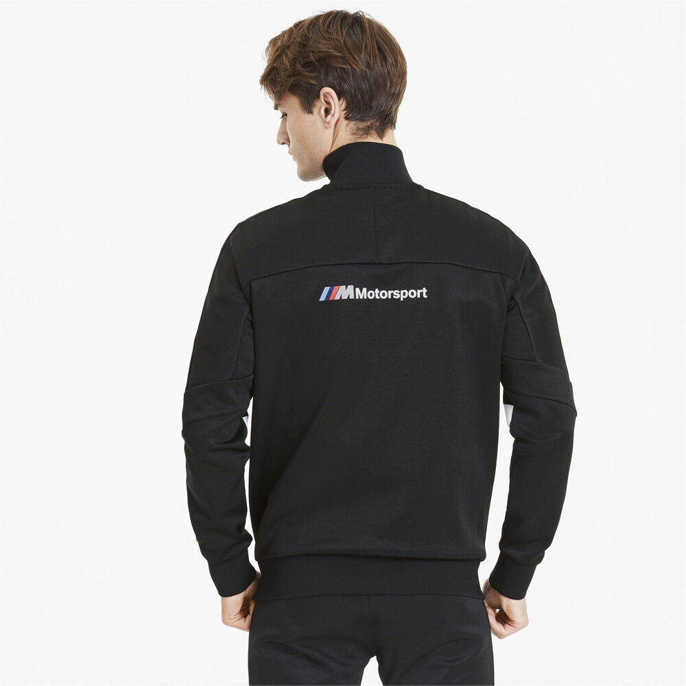 

PUMA - male - Куртка BMW MMS T7 Track Jacket – Puma Black –, Черный