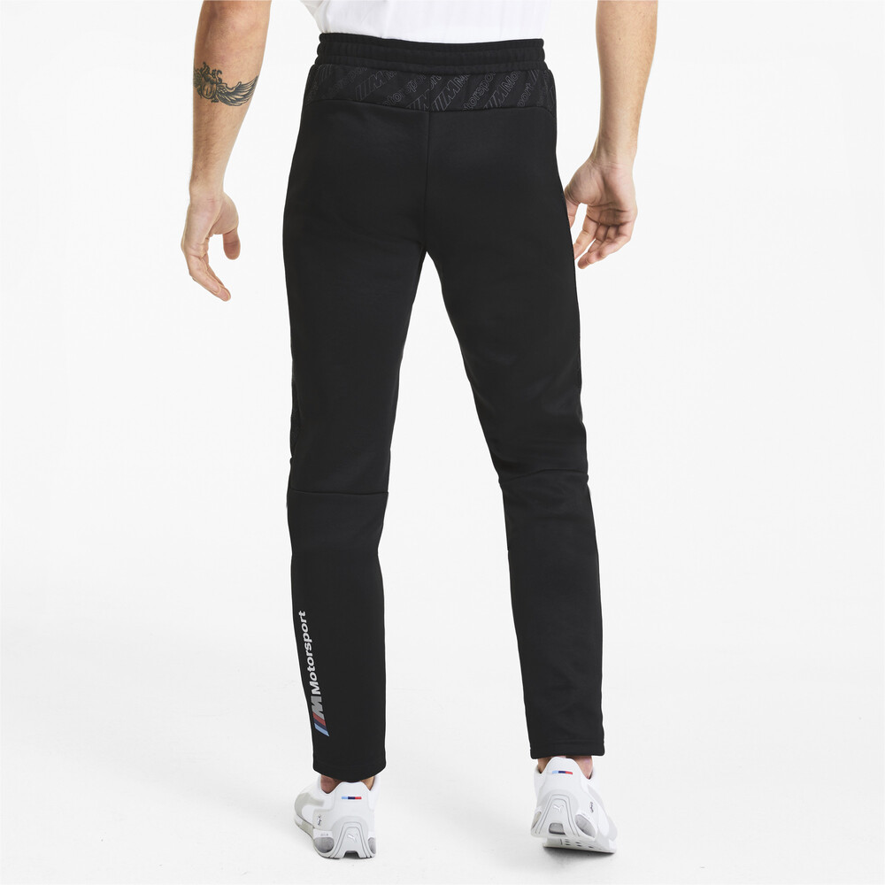 

PUMA - male - Штаны BMW MMS T7 Track Pants – Puma Black –, Черный