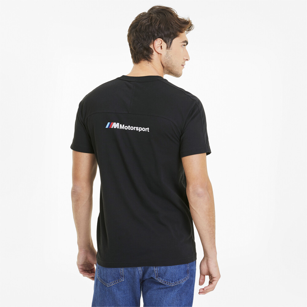 

PUMA - male - Футболка BMW MMS T7 Tee – Puma Black –, Черный