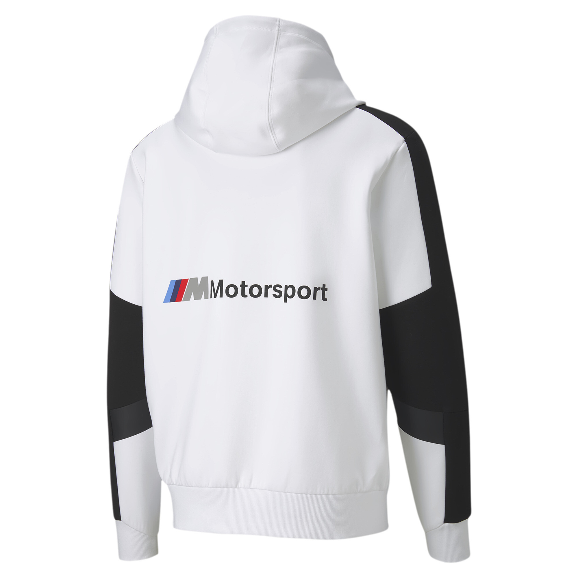 Толстовка Puma BMW mms Hooded Sweat Jacket