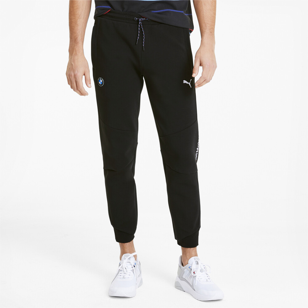 Bmw M Motorsport Men S Sweatpants Black Puma