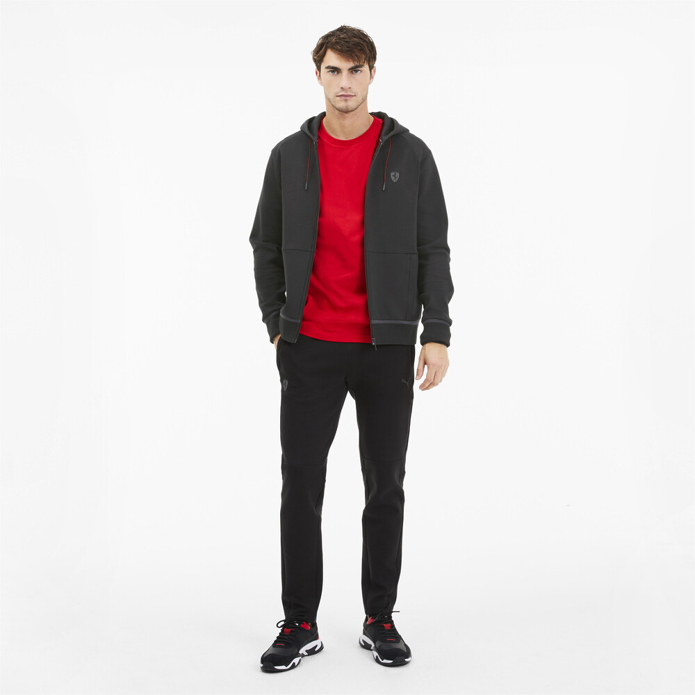 фото Толстовка ferrari hooded sweat jacket puma