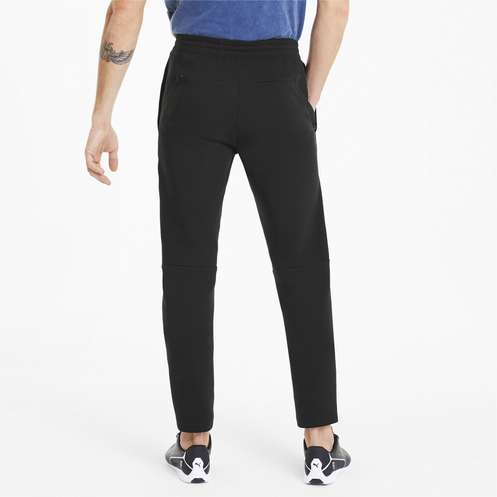 

PUMA - male - Штаны Ferrari Sweat Pants oc – Puma Black –, Черный