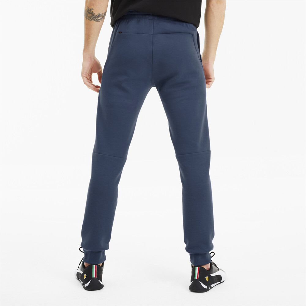 

PUMA - male - Штаны Ferrari Sweat Pants cc – Dark Denim –, Синий