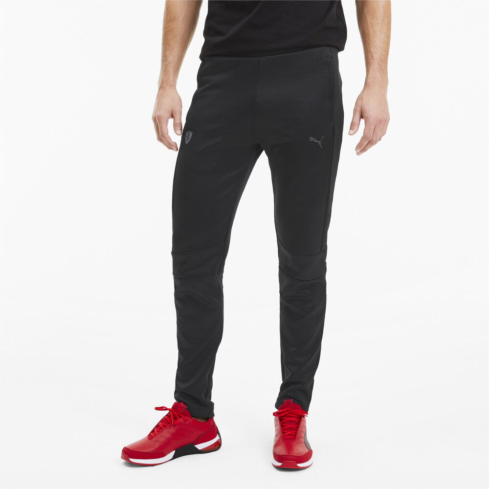 scuderia ferrari track pants