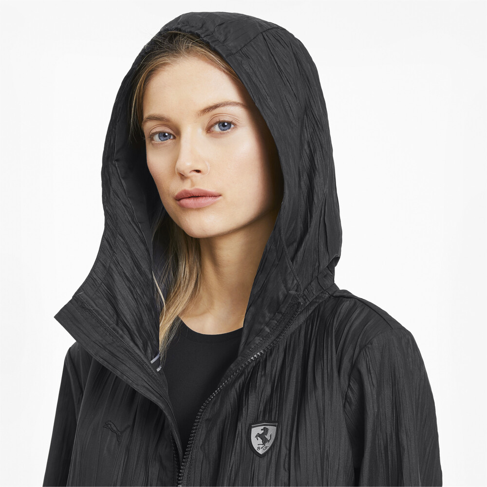

PUMA - female - Куртка Ferrari Wmn LW Jacket – Puma Black –, Черный
