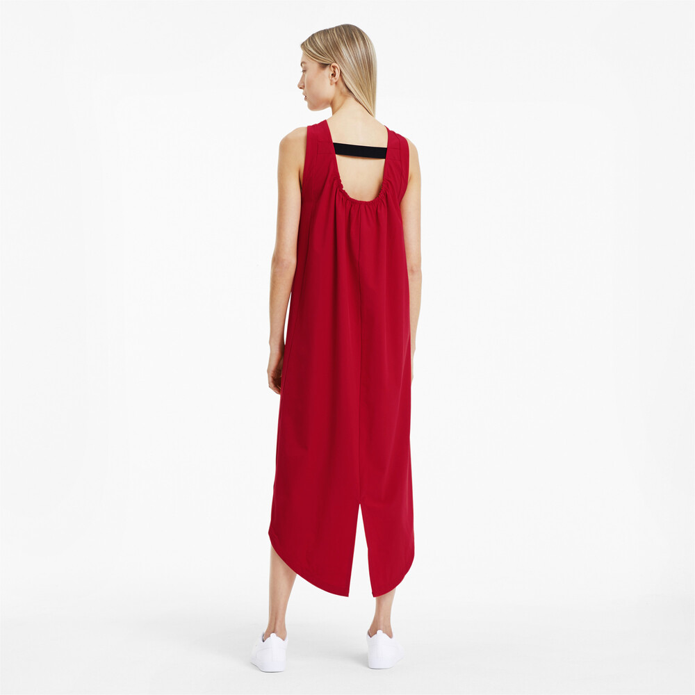 

PUMA - female - Платье Ferrari Wmn Dress – Rosso Corsa –, Красный