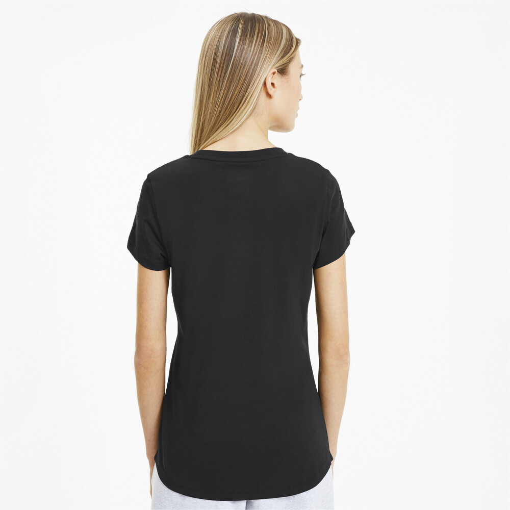 

PUMA - female - Футболка Ferrari Wmn Small Shield Tee – Puma Black –, Черный