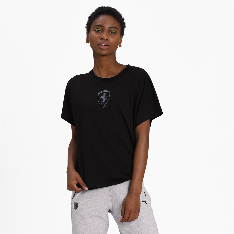 

Women's PUMA Ferrari Big Shield T-Shirt