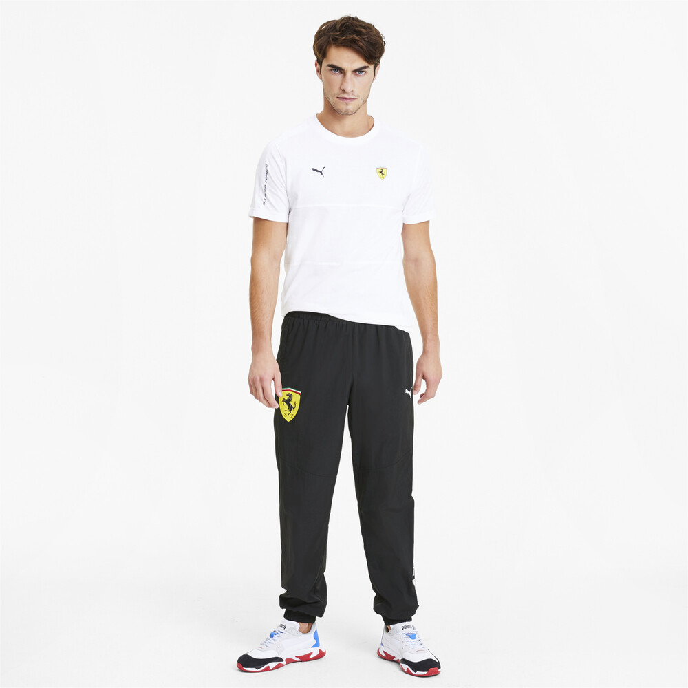 

PUMA - male - Штаны SF Street Woven Pants – Puma Black –, Черный