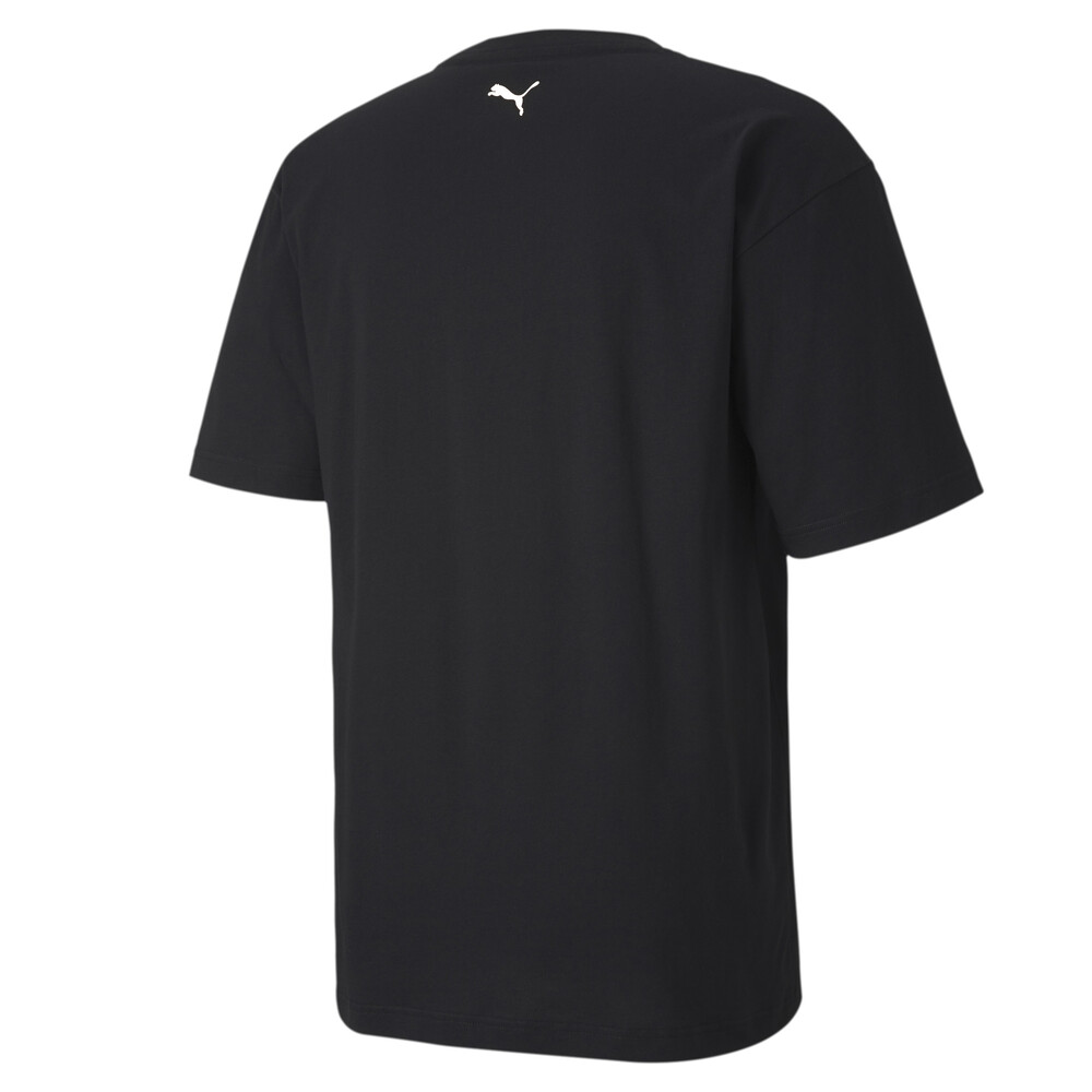 

PUMA - male - Футболка SF Street Tee – Puma Black –, Черный