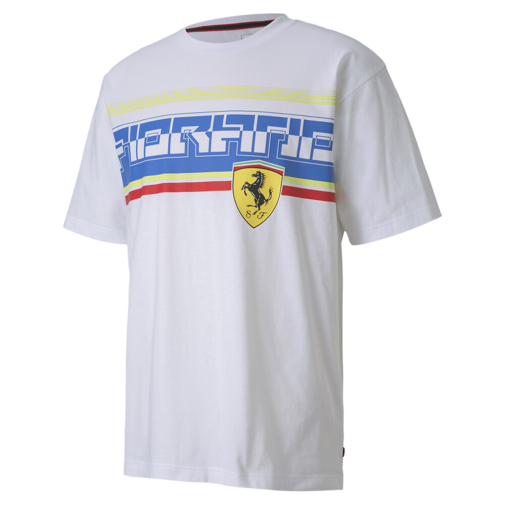 

PUMA - male - Футболка SF Street Tee – Puma White –, Белый