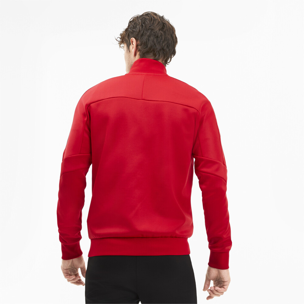 

PUMA - male - Олимпийка SF T7 Track Jacket – Rosso Corsa –, Красный