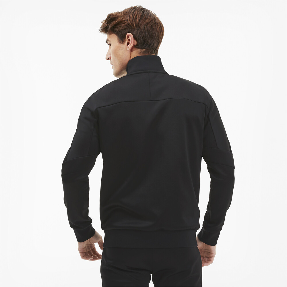 

PUMA - male - Олимпийка SF T7 Track Jacket – Puma Black –, Черный