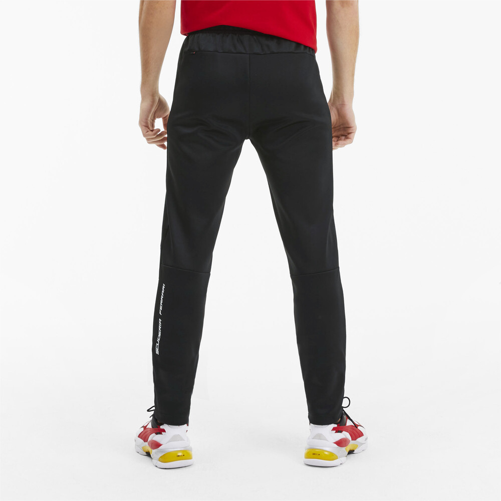 

PUMA - male - Штаны SF T7 Track Pants – Puma Black –, Черный