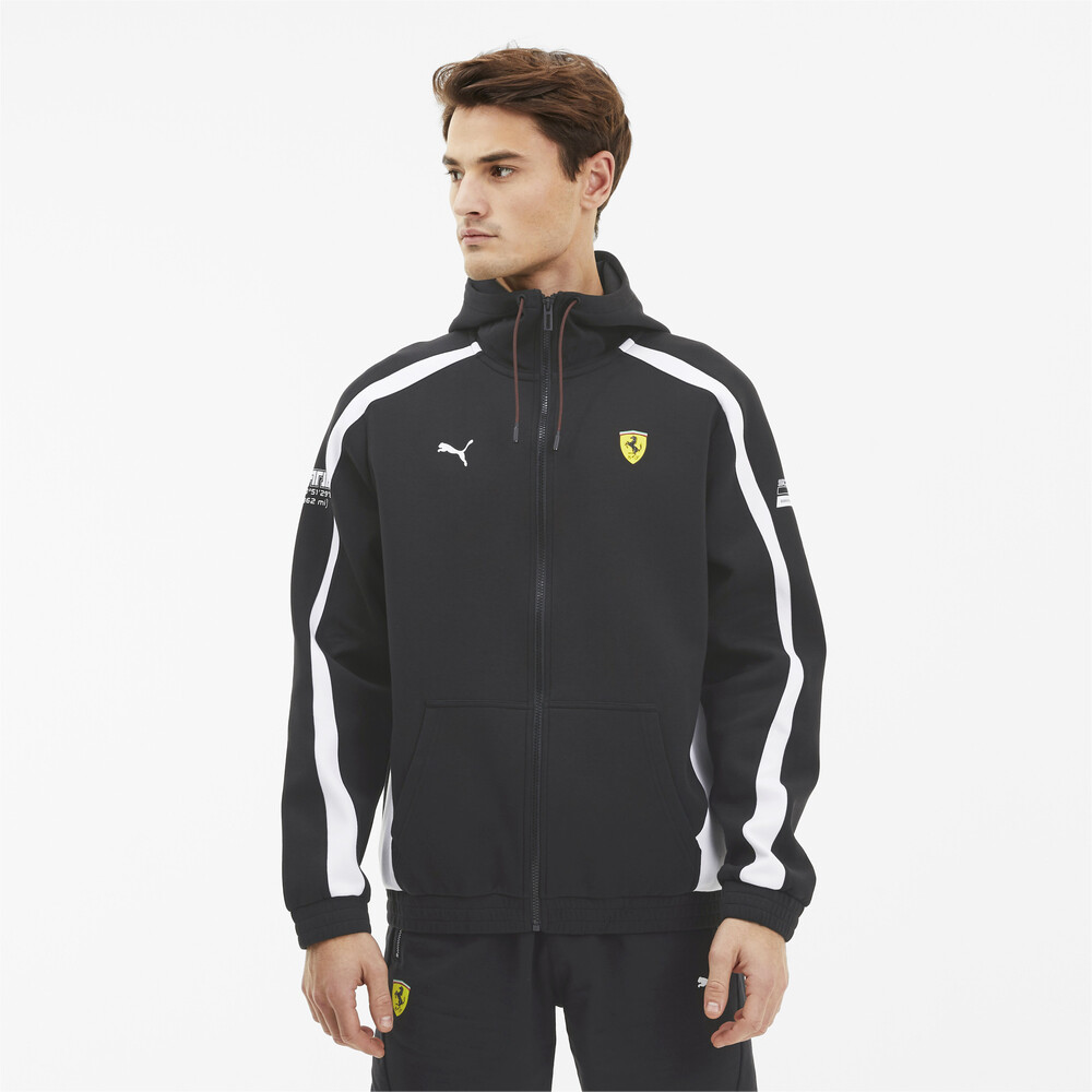 puma ferrari edition jackets