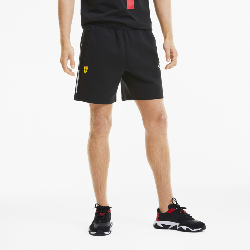 puma ferrari hombre negro