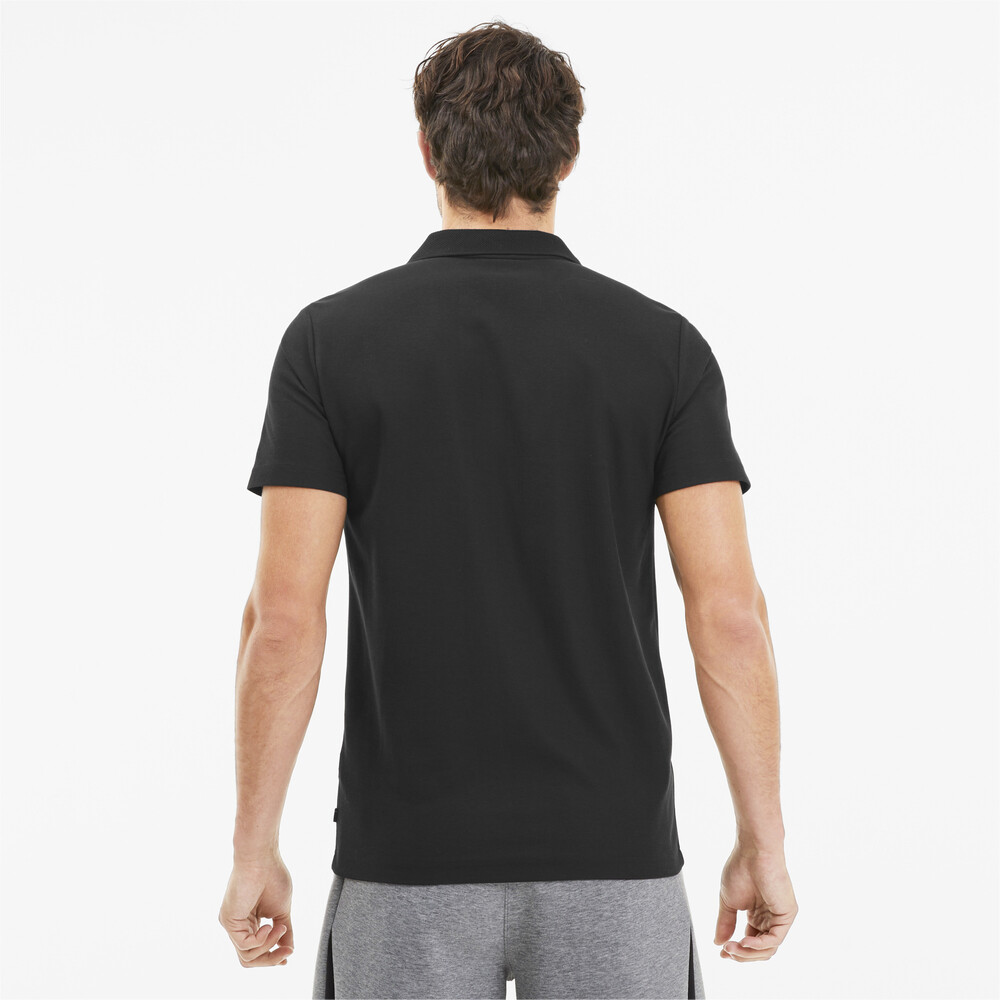 Scuderia Ferrari Men S Polo Black Puma Puma South