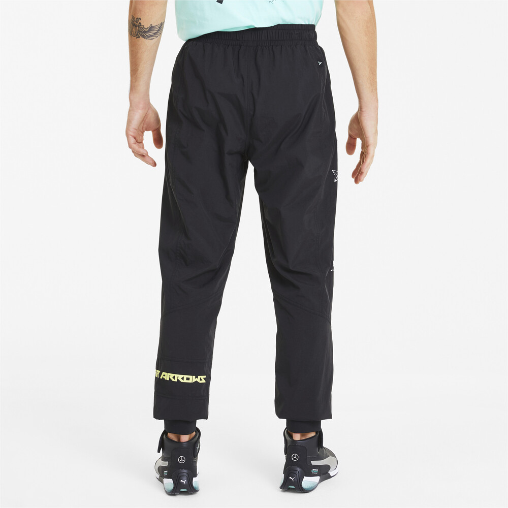 

PUMA - male - Штаны MAPM STREET PANTS – Puma Black –, Черный
